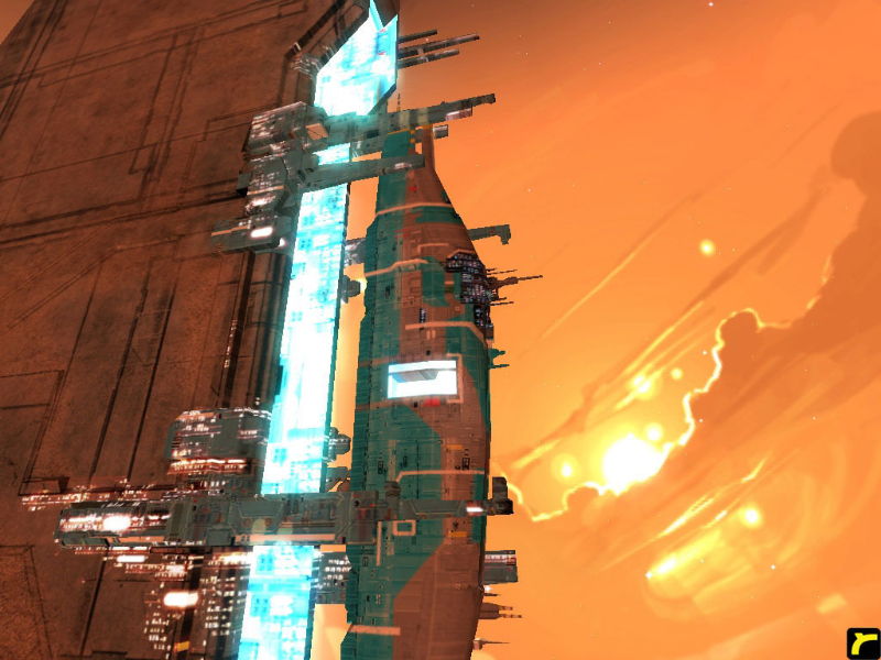 Homeworld 2 - screenshot 43