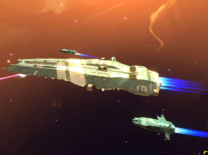 Homeworld 2 - screenshot 38