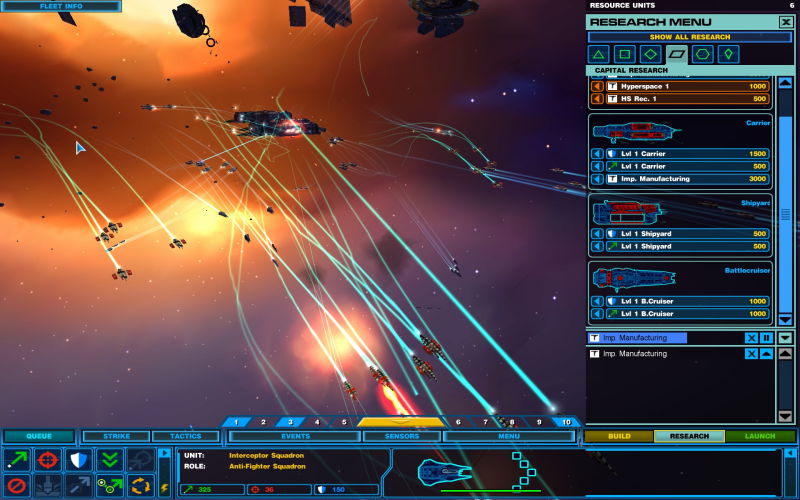 Homeworld 2 - screenshot 28