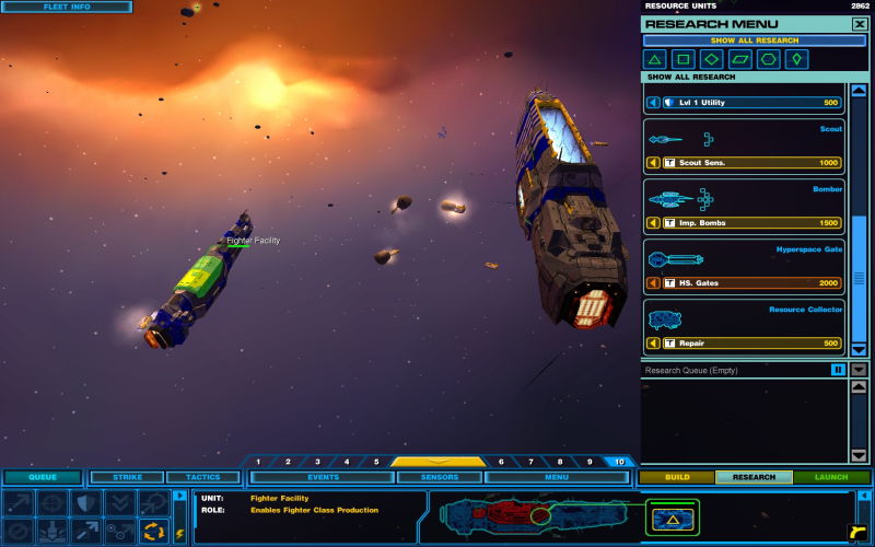 Homeworld 2 - screenshot 26