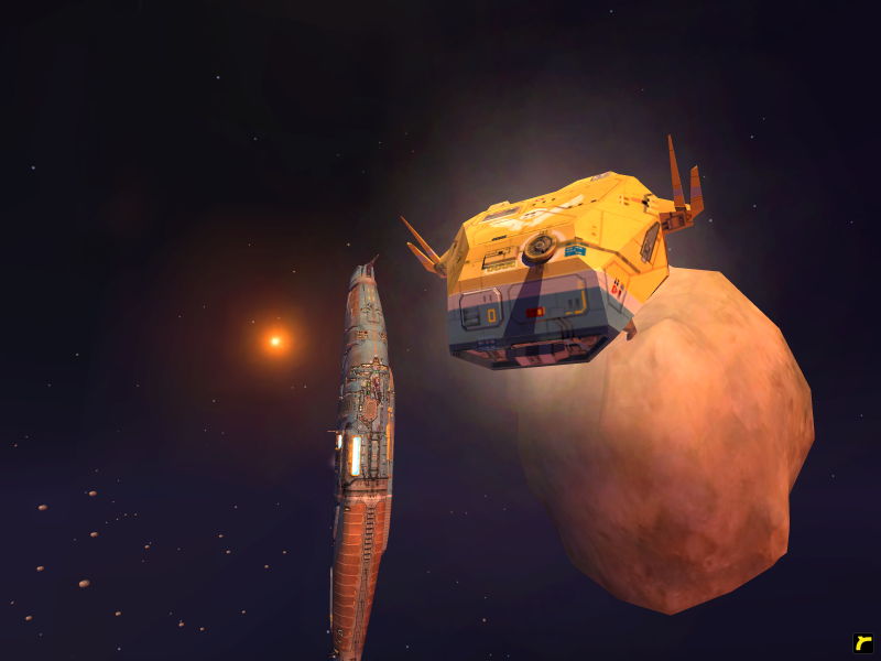 Homeworld 2 - screenshot 19