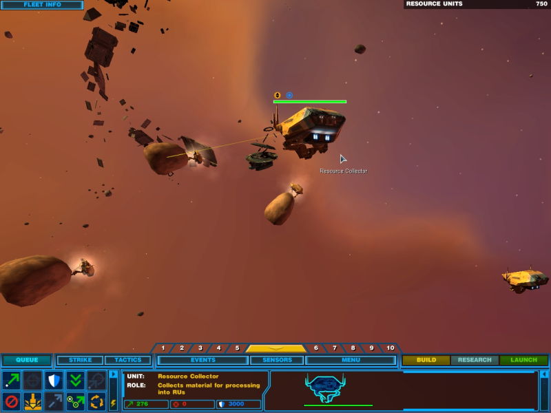 Homeworld 2 - screenshot 14