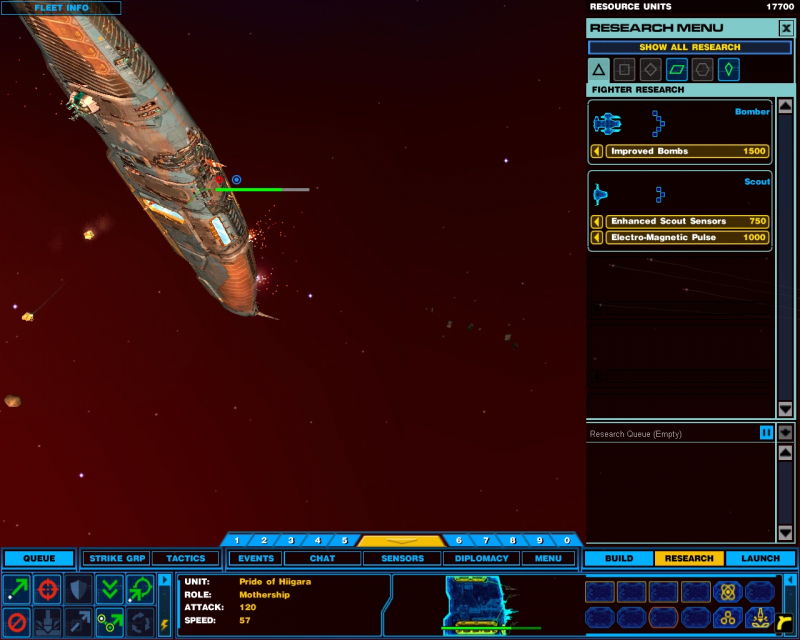 Homeworld 2 - screenshot 7