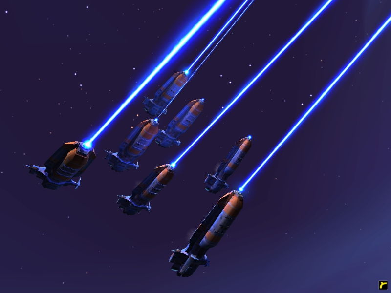 Homeworld 2 - screenshot 3