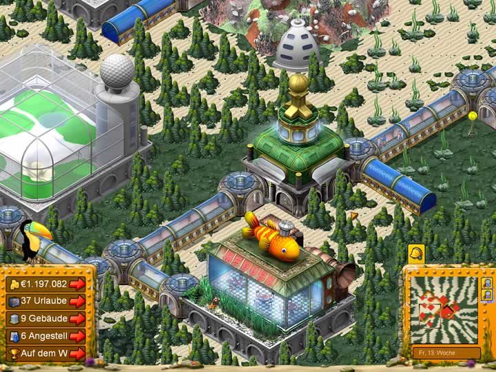 Holiday World - screenshot 11