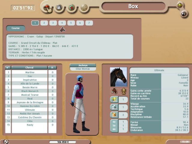 Horse Racing Manager - screenshot 47