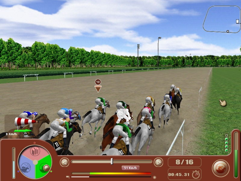 Horse Racing Manager - screenshot 33