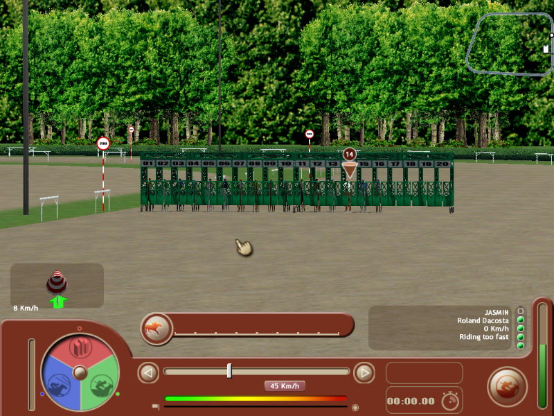 Horse Racing Manager - screenshot 12