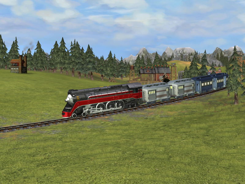 Sid Meier's Railroads! - screenshot 20