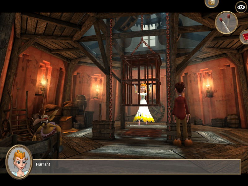 HCA - The Ugly Prince Duckling - screenshot 19