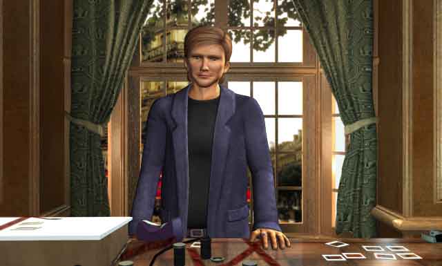 Nancy Drew: Danger By Design - screenshot 23