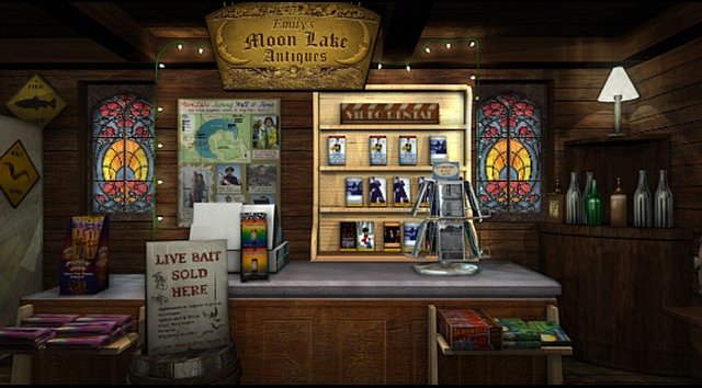 Nancy Drew: Ghost Dogs of Moon Lake - screenshot 7