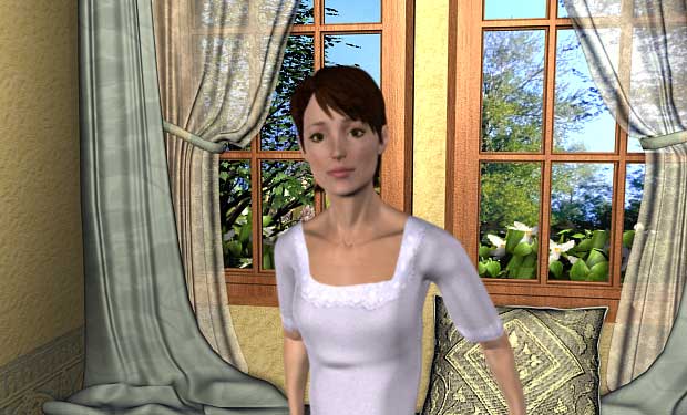 Nancy Drew: Secret of the Old Clock - screenshot 11