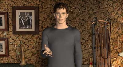 Nancy Drew: The Final Scene - screenshot 18