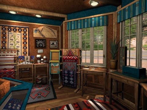 Nancy Drew: The Secret of Shadow Ranch - screenshot 6