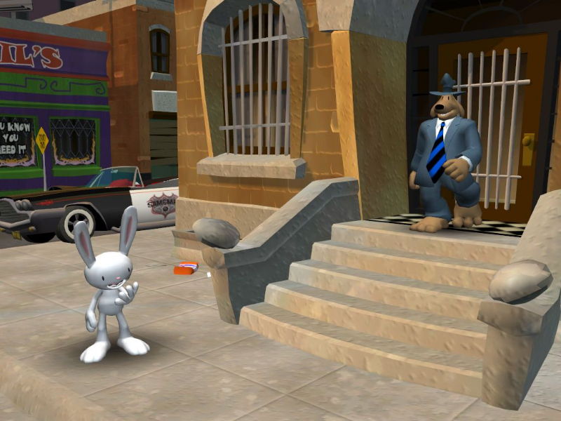 Sam & Max Episode 1: Culture Shock - screenshot 26