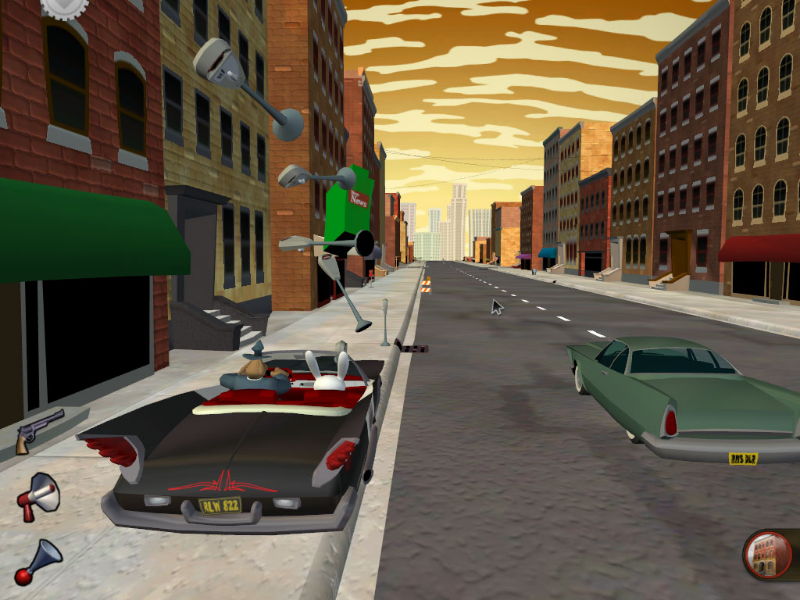 Sam & Max Episode 1: Culture Shock - screenshot 19