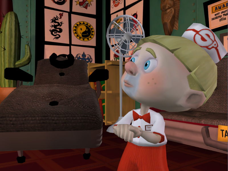 Sam & Max Episode 1: Culture Shock - screenshot 17