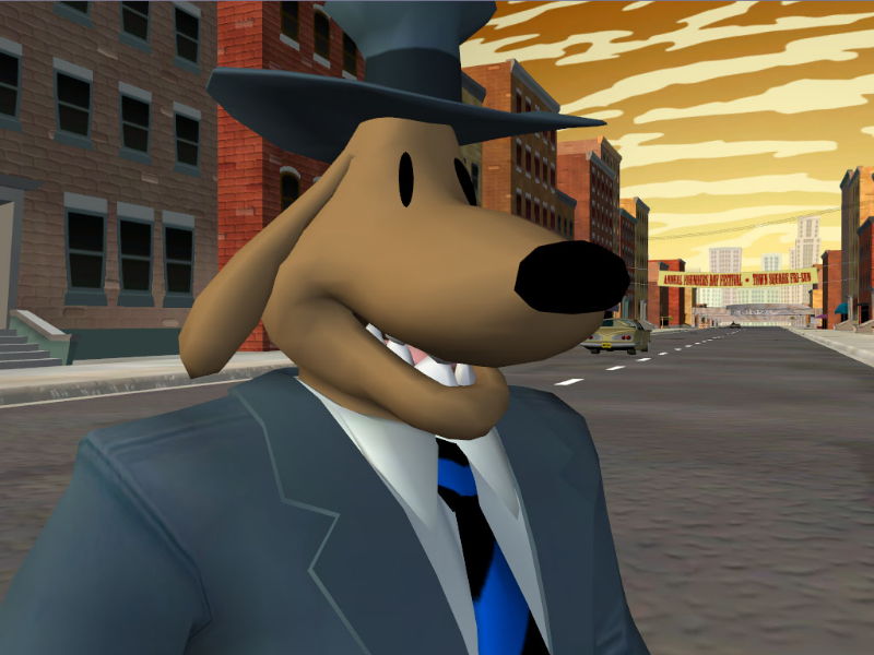 Sam & Max Episode 1: Culture Shock - screenshot 16