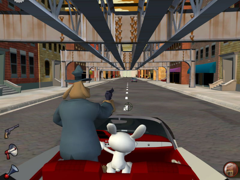 Sam & Max Episode 1: Culture Shock - screenshot 3