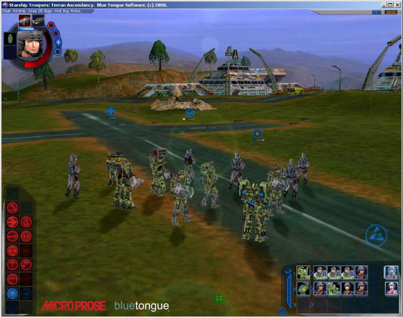 Starship Troopers: Terran Ascendancy - screenshot 4