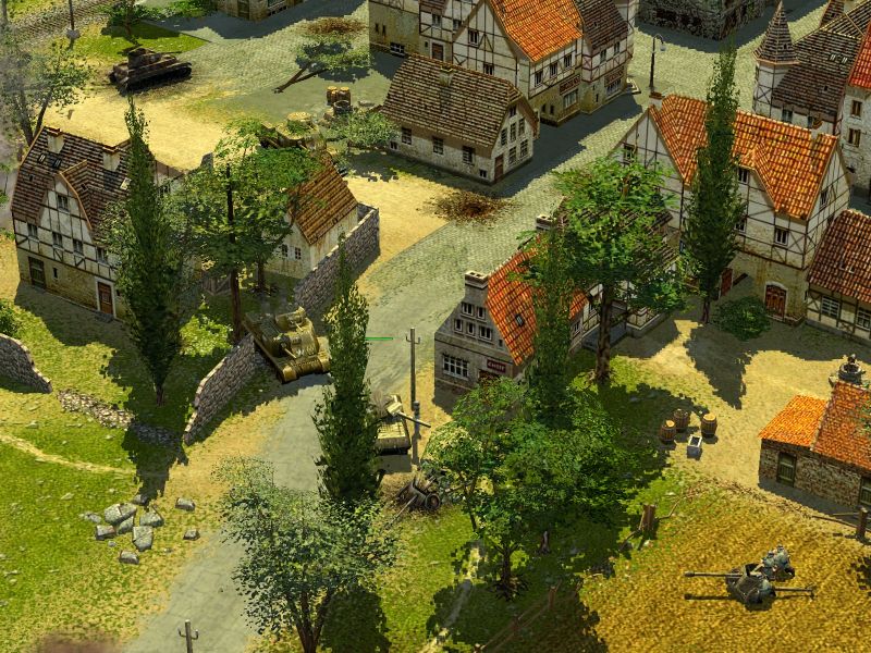 Blitzkrieg 2 - screenshot 176