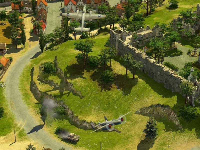 Blitzkrieg 2 - screenshot 164