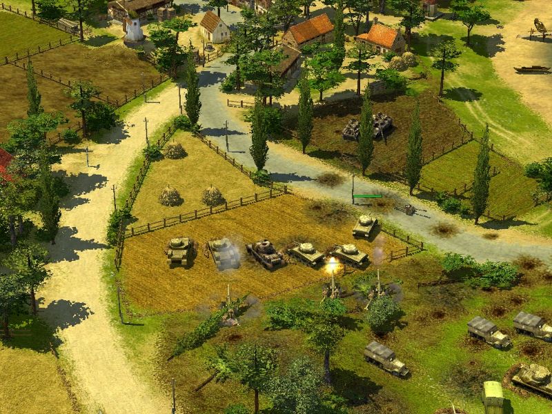 Blitzkrieg 2 - screenshot 158