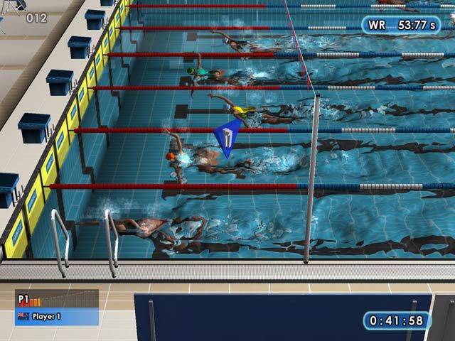 Summer Games 2004 - screenshot 22