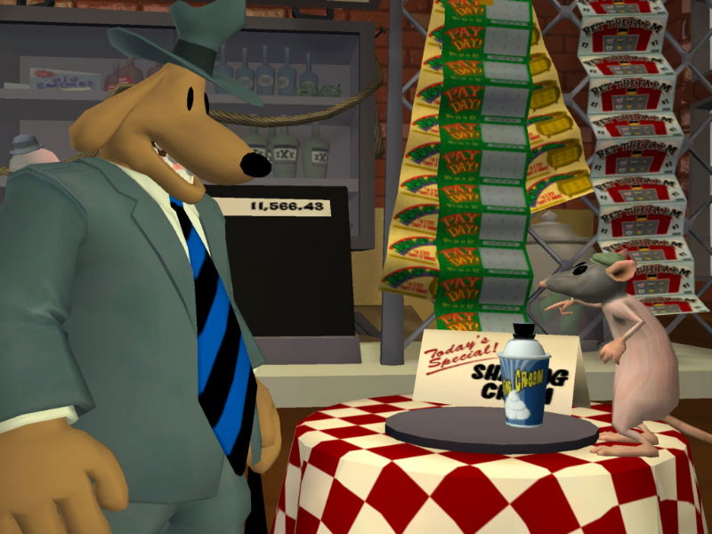 Sam & Max Episode 2: Situation: Comedy - screenshot 3