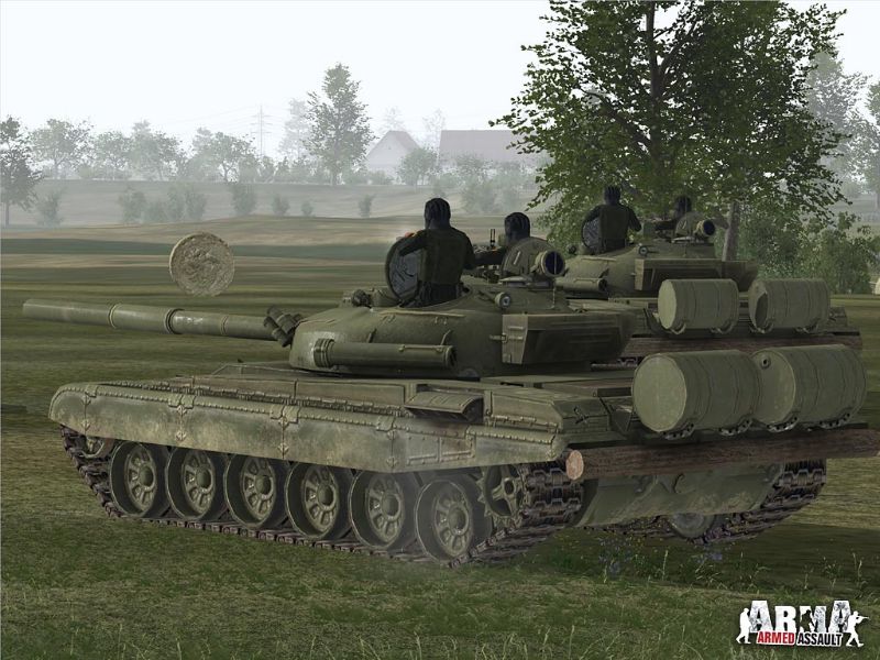 ArmA: Armed Assault - screenshot 55