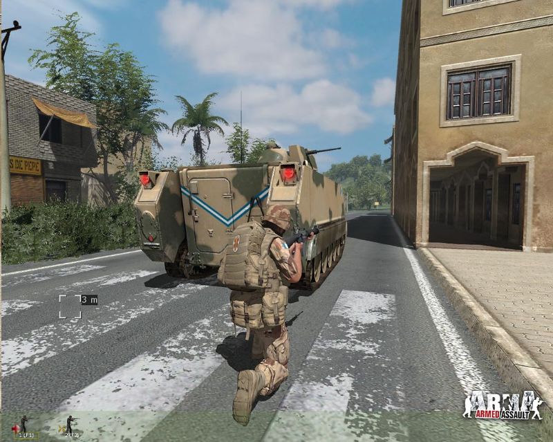 ArmA: Armed Assault - screenshot 46