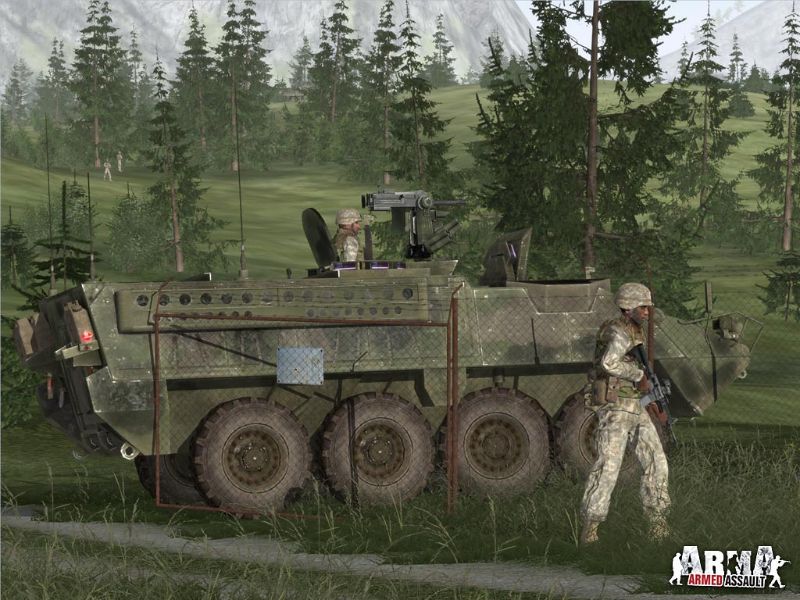 ArmA: Armed Assault - screenshot 42