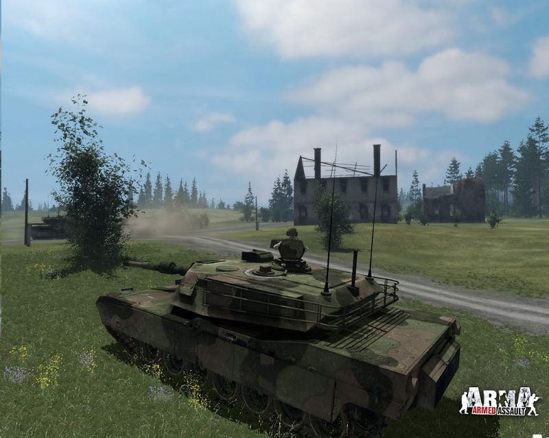 ArmA: Armed Assault - screenshot 41