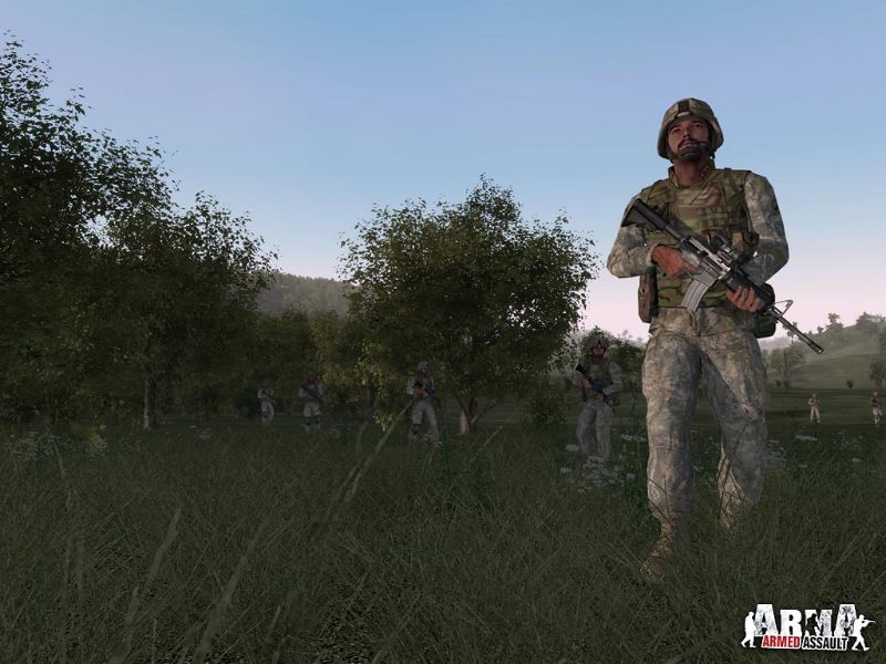 ArmA: Armed Assault - screenshot 39