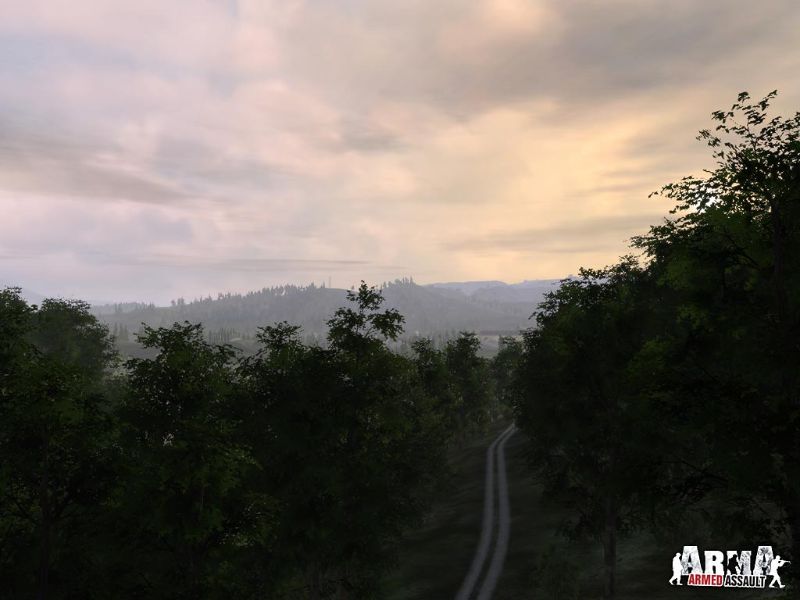 ArmA: Armed Assault - screenshot 36