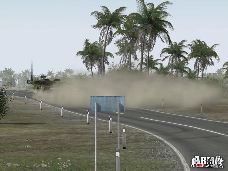 ArmA: Armed Assault - screenshot 18