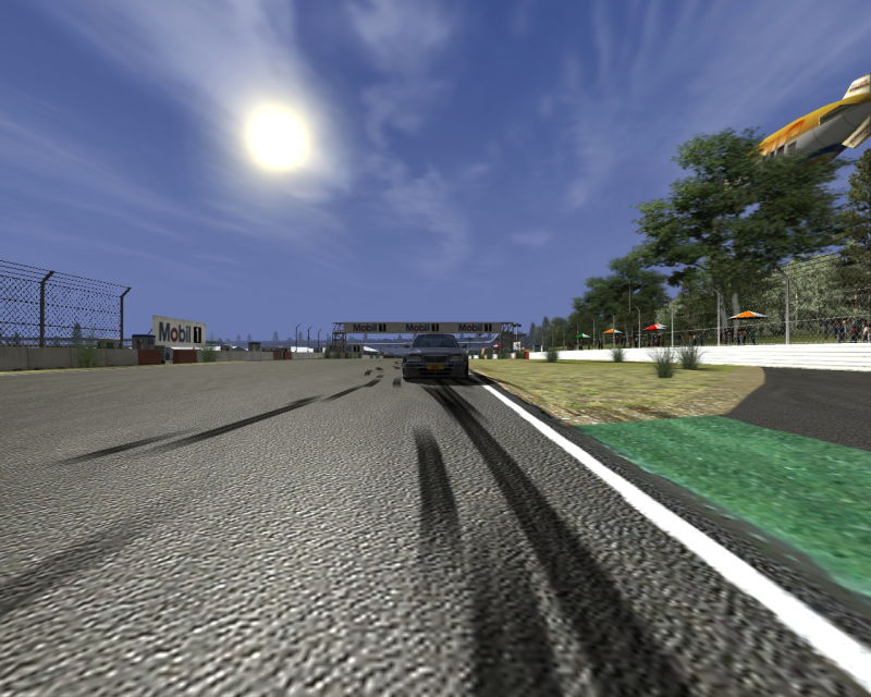 Mercedes-Benz World Racing - screenshot 35