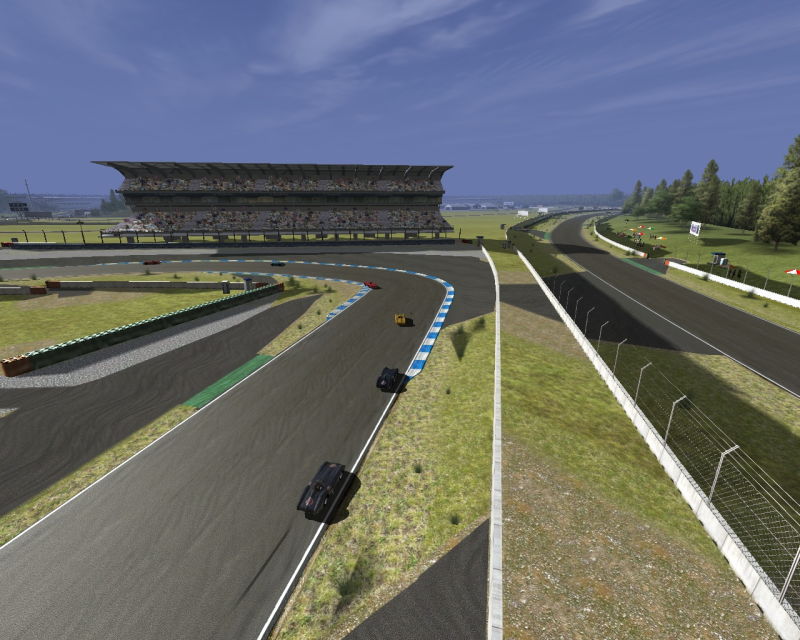 Mercedes-Benz World Racing - screenshot 26