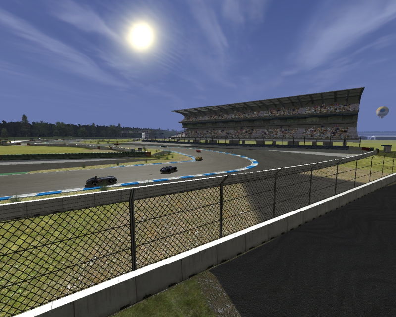Mercedes-Benz World Racing - screenshot 24