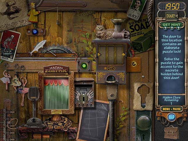 Mystery Case Files: Ravenhearst - screenshot 2