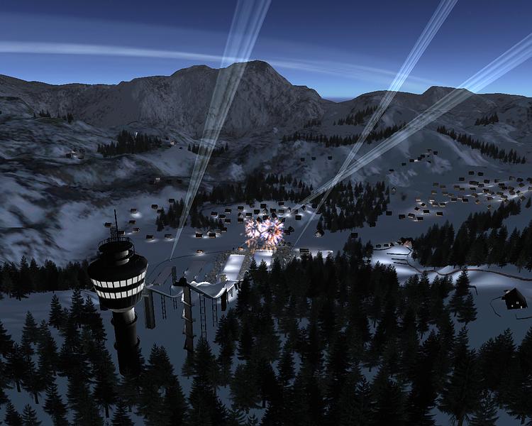 RTL Ski Springen 2007 - screenshot 43