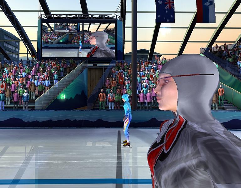 RTL Winter Games 2007 - screenshot 38