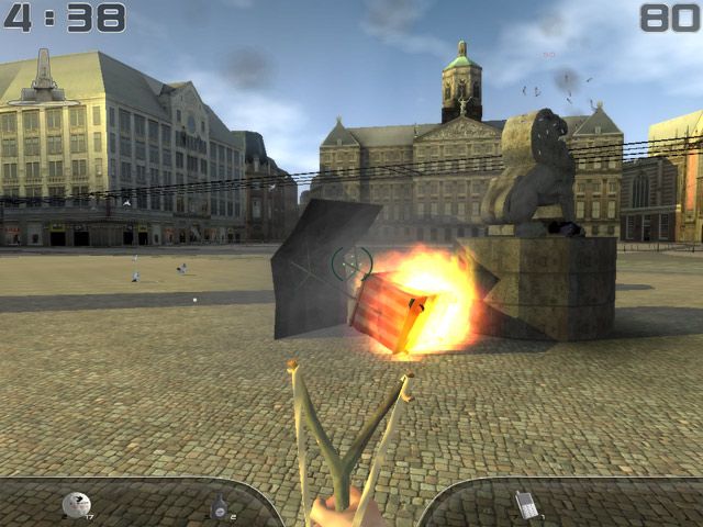 Flugratten - screenshot 34