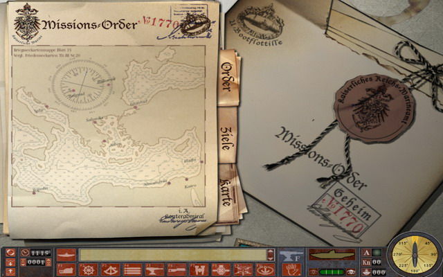 1914 Shells of Fury - screenshot 2