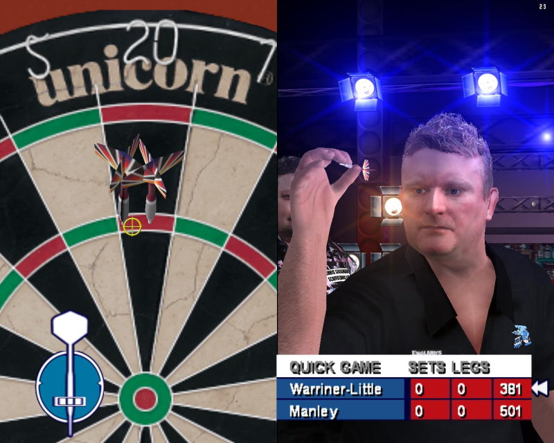 PDC World Championship Darts - screenshot 25