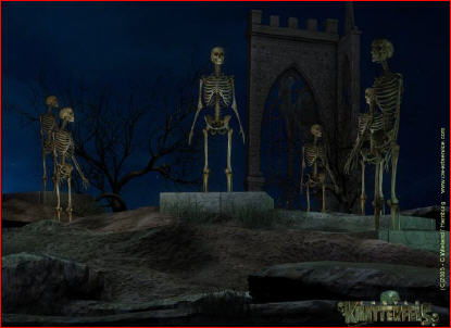 Castle Knatterfels: Curse of the Zombie Krauts - screenshot 34