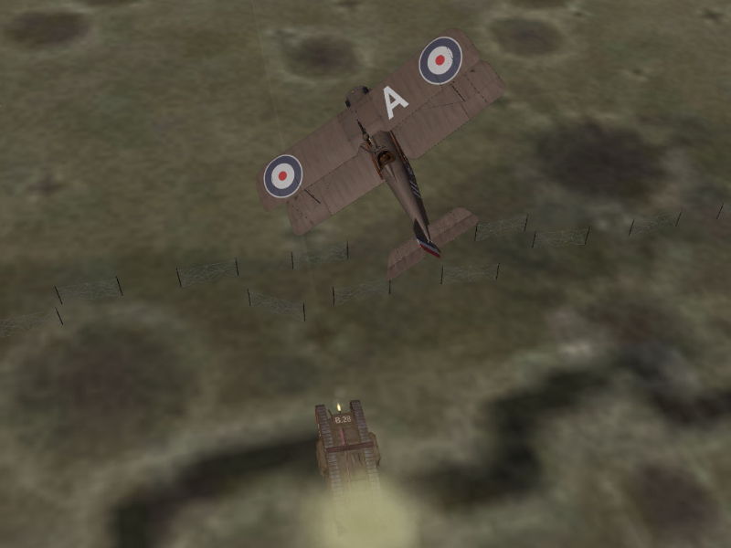 First Eagles: The Great War 1914-1918 - screenshot 19