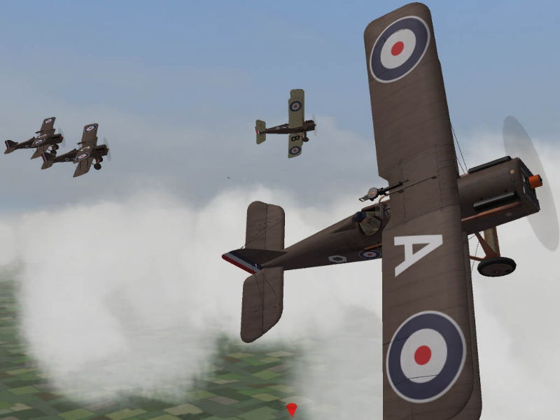 First Eagles: The Great War 1914-1918 - screenshot 17