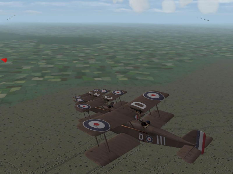 First Eagles: The Great War 1914-1918 - screenshot 11